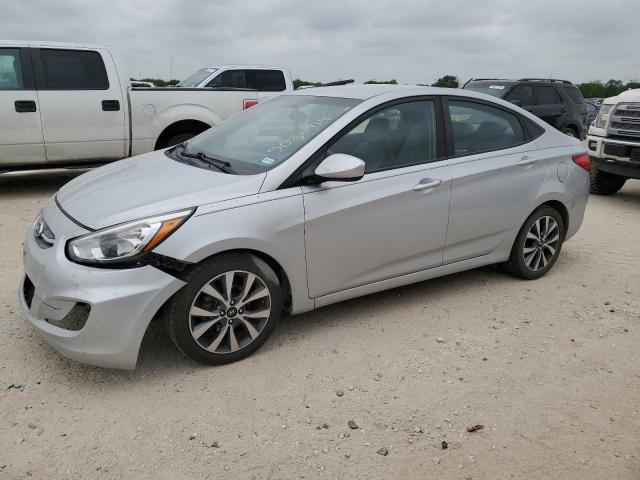 HYUNDAI ACCENT 2017 kmhct4ae4hu350589