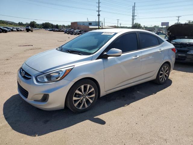 HYUNDAI ACCENT SE 2017 kmhct4ae4hu350592