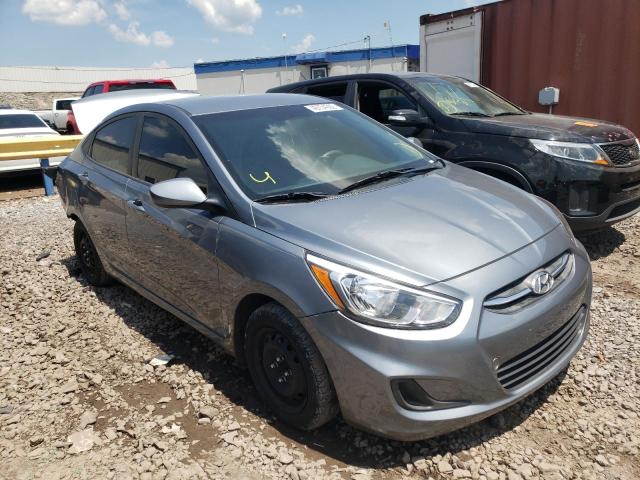 HYUNDAI ACCENT SE 2017 kmhct4ae4hu355551