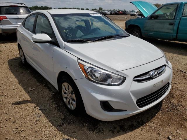 HYUNDAI ACCENT SE 2017 kmhct4ae4hu362399