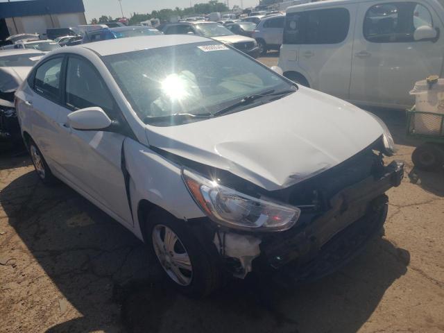 HYUNDAI ACCENT SE 2017 kmhct4ae4hu363617