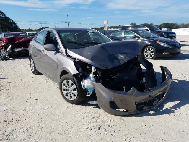 HYUNDAI ACCENT SE 2017 kmhct4ae4hu364184