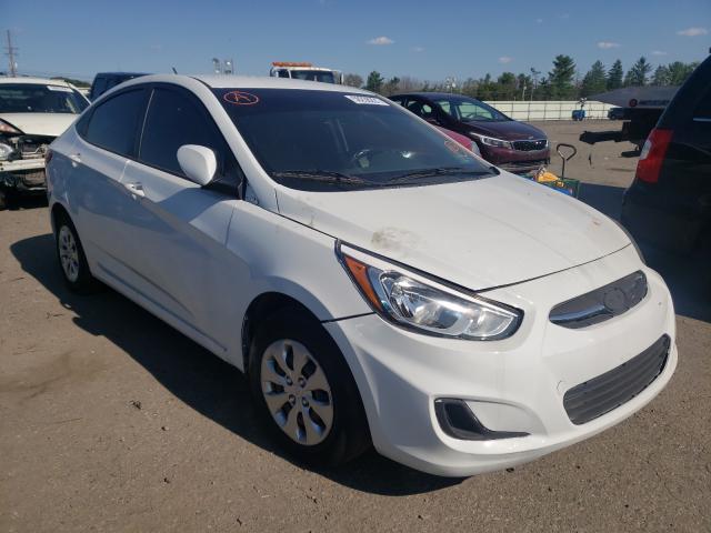 HYUNDAI ACCENT SE 2017 kmhct4ae4hu367327