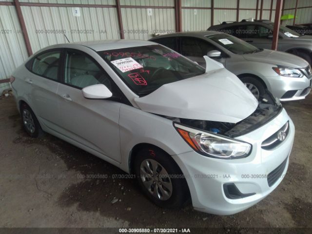 HYUNDAI ACCENT 2017 kmhct4ae4hu369739