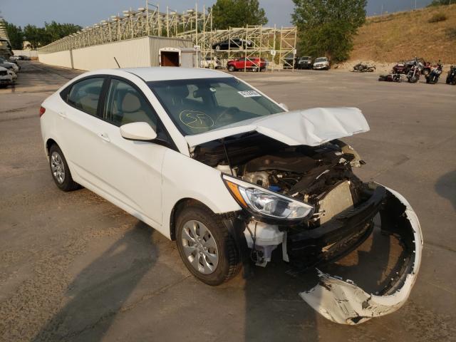 HYUNDAI ACCENT SE 2017 kmhct4ae4hu373869