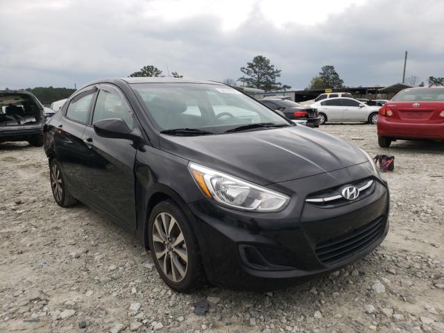 HYUNDAI ACCENT SE 2017 kmhct4ae4hu373970