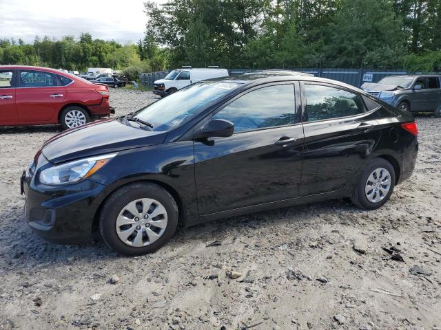 HYUNDAI ACCENT SE 2017 kmhct4ae4hu375704