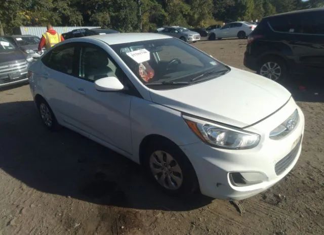 HYUNDAI ACCENT 2017 kmhct4ae4hu378330