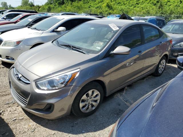 HYUNDAI ACCENT 2017 kmhct4ae4hu380787