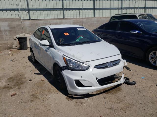 HYUNDAI ACCENT SE 2017 kmhct4ae4hu381261