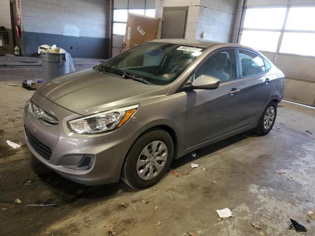 HYUNDAI ACCENT 2017 kmhct4ae4hu388954