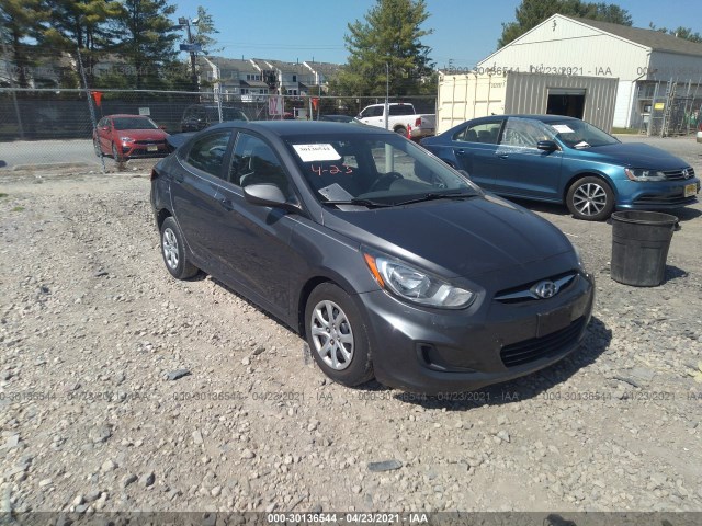 HYUNDAI ACCENT 2012 kmhct4ae5cu039228