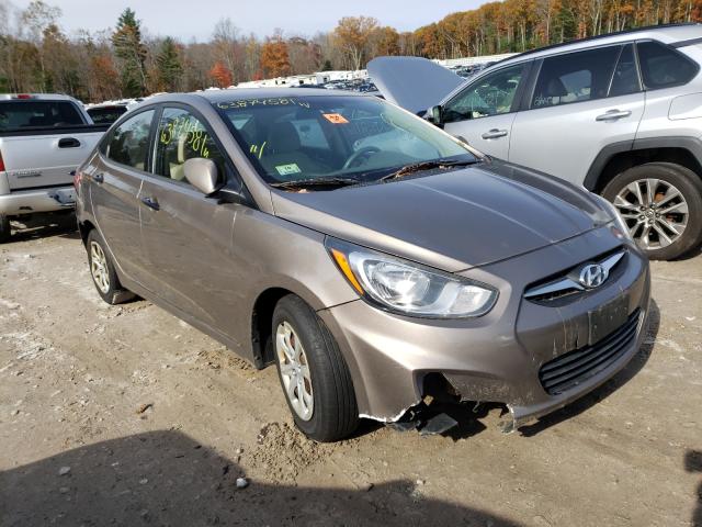 HYUNDAI ACCENT GLS 2012 kmhct4ae5cu040721