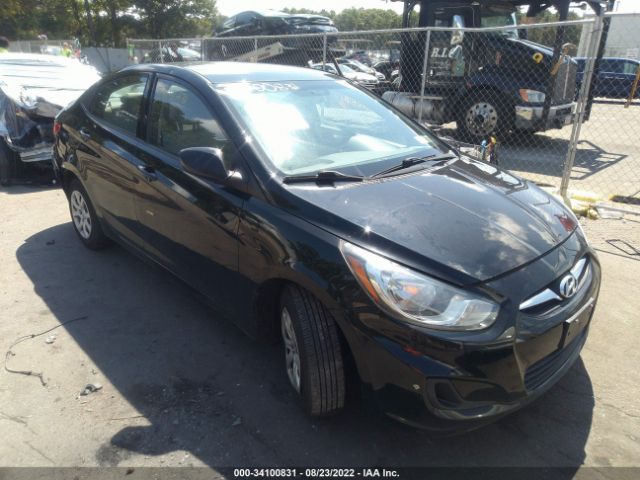 HYUNDAI ACCENT 2012 kmhct4ae5cu046020