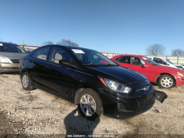 HYUNDAI ACCENT 2012 kmhct4ae5cu050584