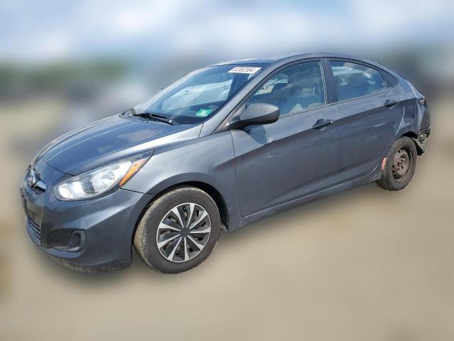 HYUNDAI ACCENT 2012 kmhct4ae5cu053260