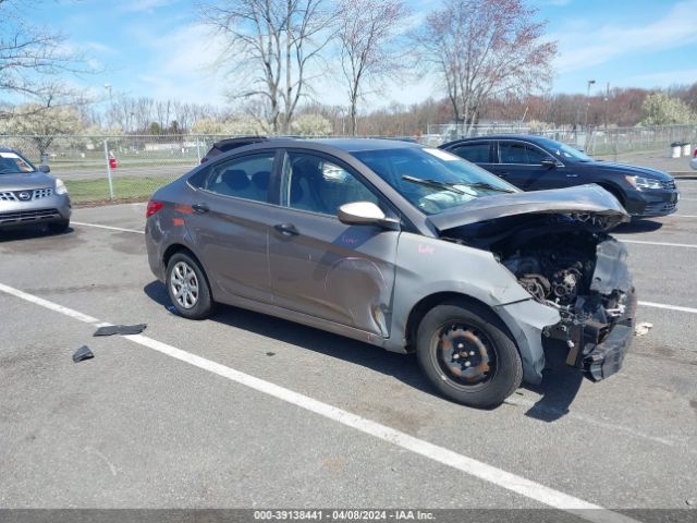 HYUNDAI ACCENT 2012 kmhct4ae5cu053761