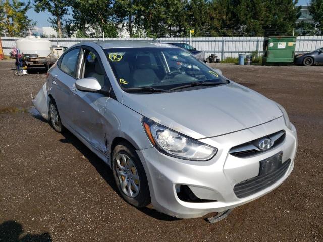 HYUNDAI ACCENT GLS 2012 kmhct4ae5cu055817