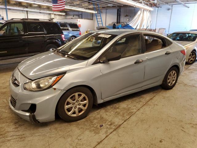 HYUNDAI ACCENT 2012 kmhct4ae5cu060693