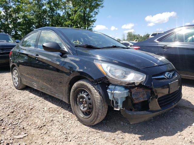 HYUNDAI ACCENT GLS 2012 kmhct4ae5cu061150