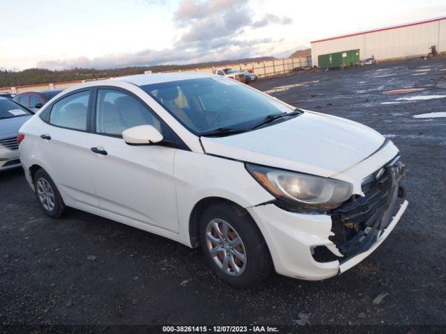 HYUNDAI ACCENT 2012 kmhct4ae5cu064517