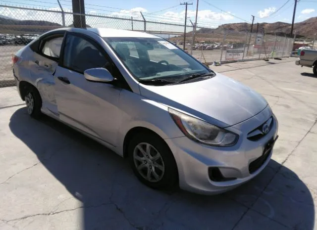 HYUNDAI ACCENT 2012 kmhct4ae5cu065053