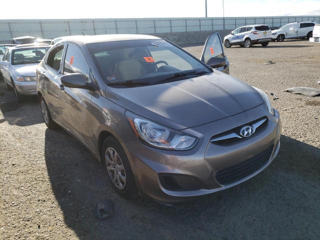 HYUNDAI ACCENT GLS 2012 kmhct4ae5cu073153