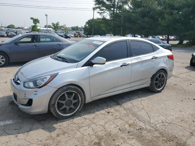 HYUNDAI ACCENT GLS 2012 kmhct4ae5cu073976