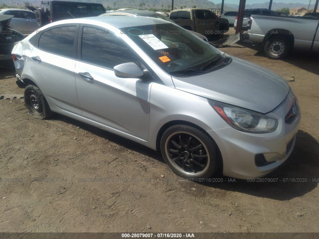 HYUNDAI ACCENT 2012 kmhct4ae5cu089210