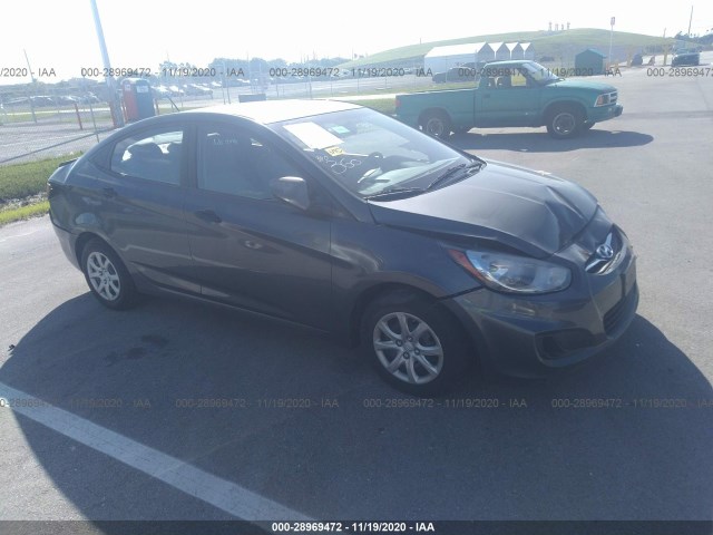 HYUNDAI ACCENT 2012 kmhct4ae5cu091121