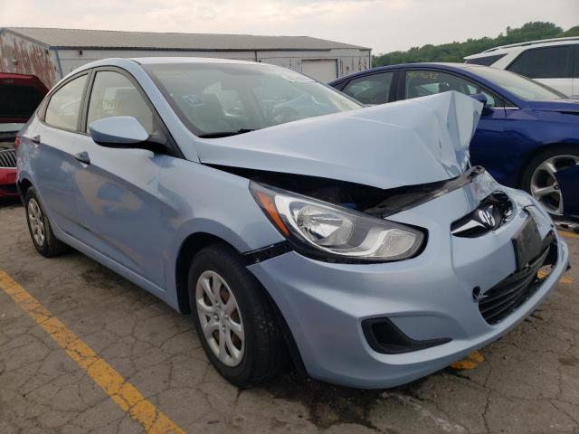 HYUNDAI ACCENT GLS 2012 kmhct4ae5cu091975