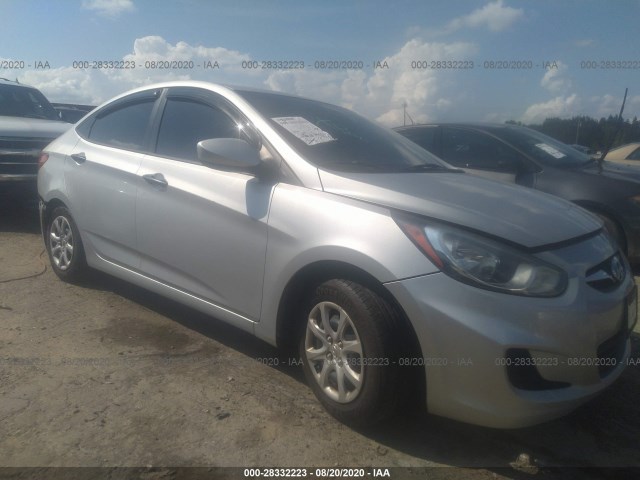 HYUNDAI ACCENT 2012 kmhct4ae5cu093628