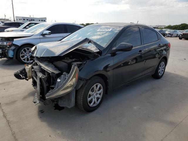 HYUNDAI ACCENT GLS 2012 kmhct4ae5cu093855