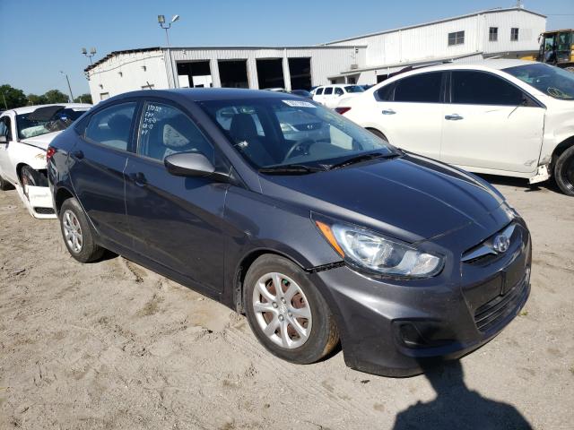 HYUNDAI ACCENT GLS 2012 kmhct4ae5cu097274