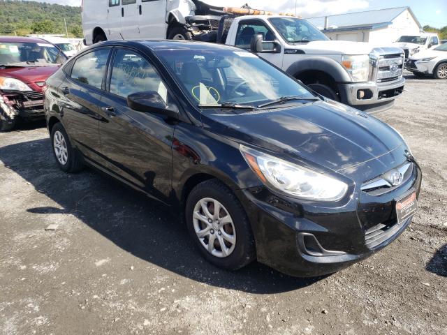 HYUNDAI ACCENT GLS 2012 kmhct4ae5cu105244