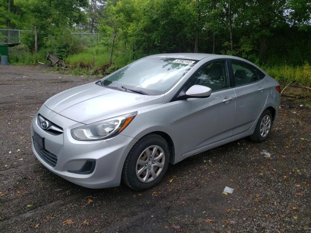 HYUNDAI ACCENT GLS 2012 kmhct4ae5cu109715