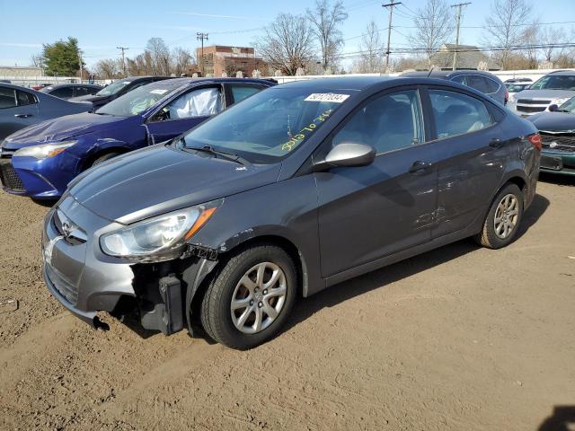 HYUNDAI ACCENT 2012 kmhct4ae5cu114672