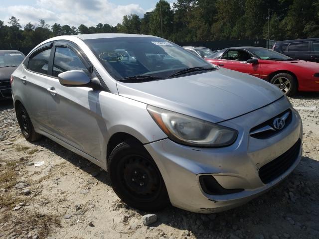 HYUNDAI ACCENT GLS 2012 kmhct4ae5cu118656