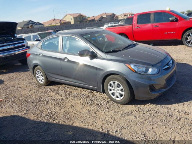 HYUNDAI ACCENT 2012 kmhct4ae5cu120262