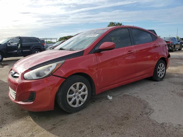 HYUNDAI ACCENT GLS 2012 kmhct4ae5cu121105