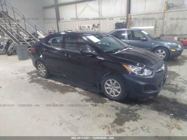 HYUNDAI ACCENT 2012 kmhct4ae5cu125543