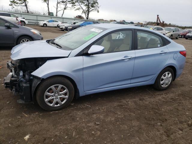 HYUNDAI ACCENT GLS 2012 kmhct4ae5cu138938