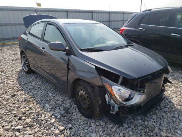 HYUNDAI ACCENT GLS 2012 kmhct4ae5cu150233