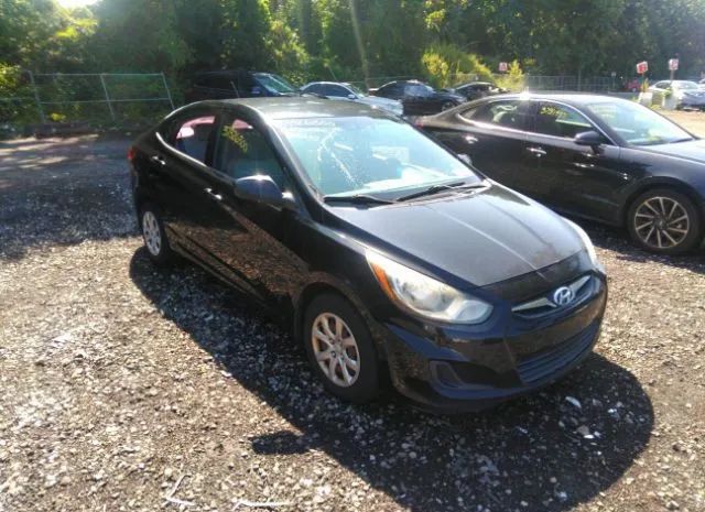 HYUNDAI ACCENT 2012 kmhct4ae5cu156839