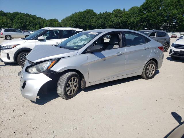 HYUNDAI ACCENT 2012 kmhct4ae5cu157568