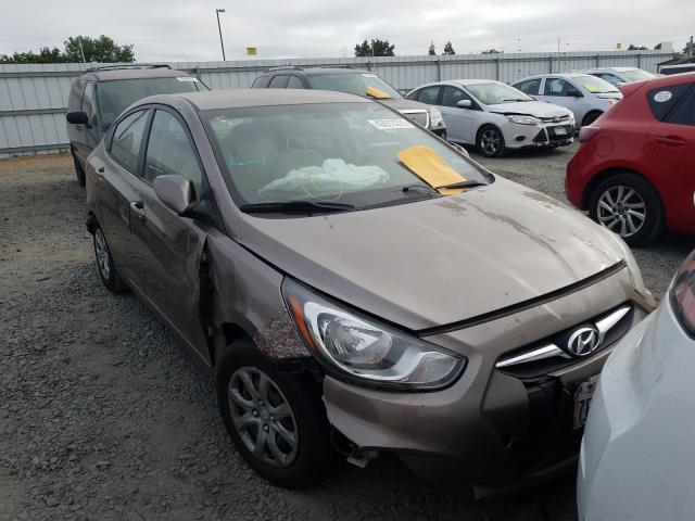 HYUNDAI ACCENT GLS 2012 kmhct4ae5cu163970