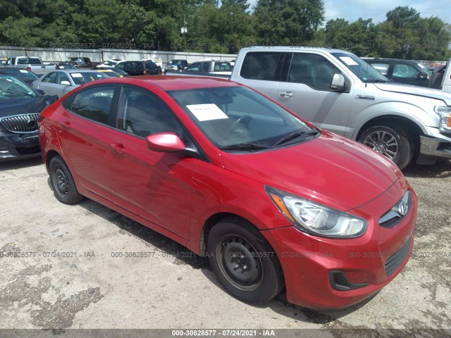 HYUNDAI ACCENT 2012 kmhct4ae5cu166920