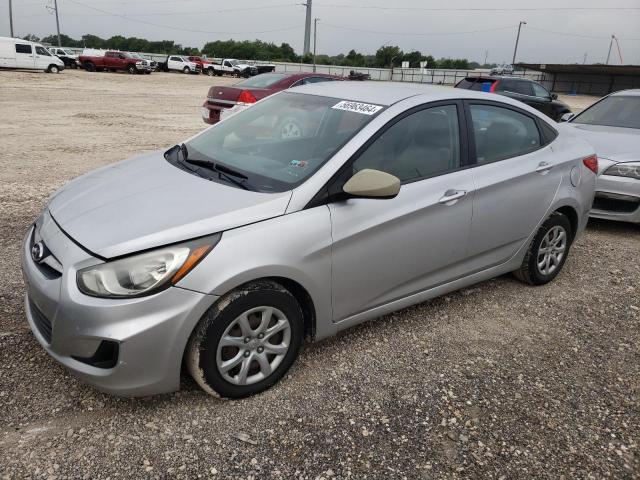 HYUNDAI ACCENT 2012 kmhct4ae5cu177707