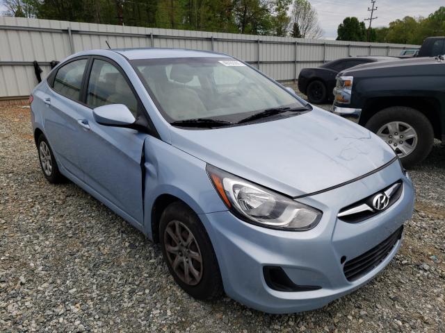 HYUNDAI ACCENT GLS 2012 kmhct4ae5cu189744