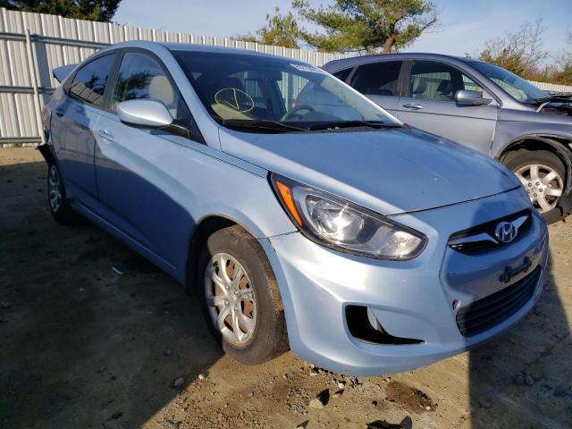 HYUNDAI ACCENT GLS 2012 kmhct4ae5cu197214